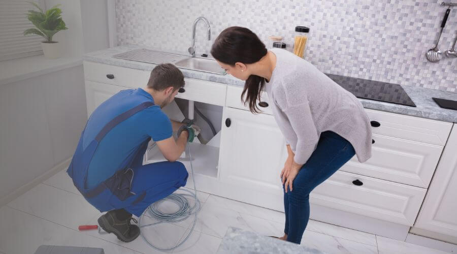 Professional sewer line replacement in Omega, GA